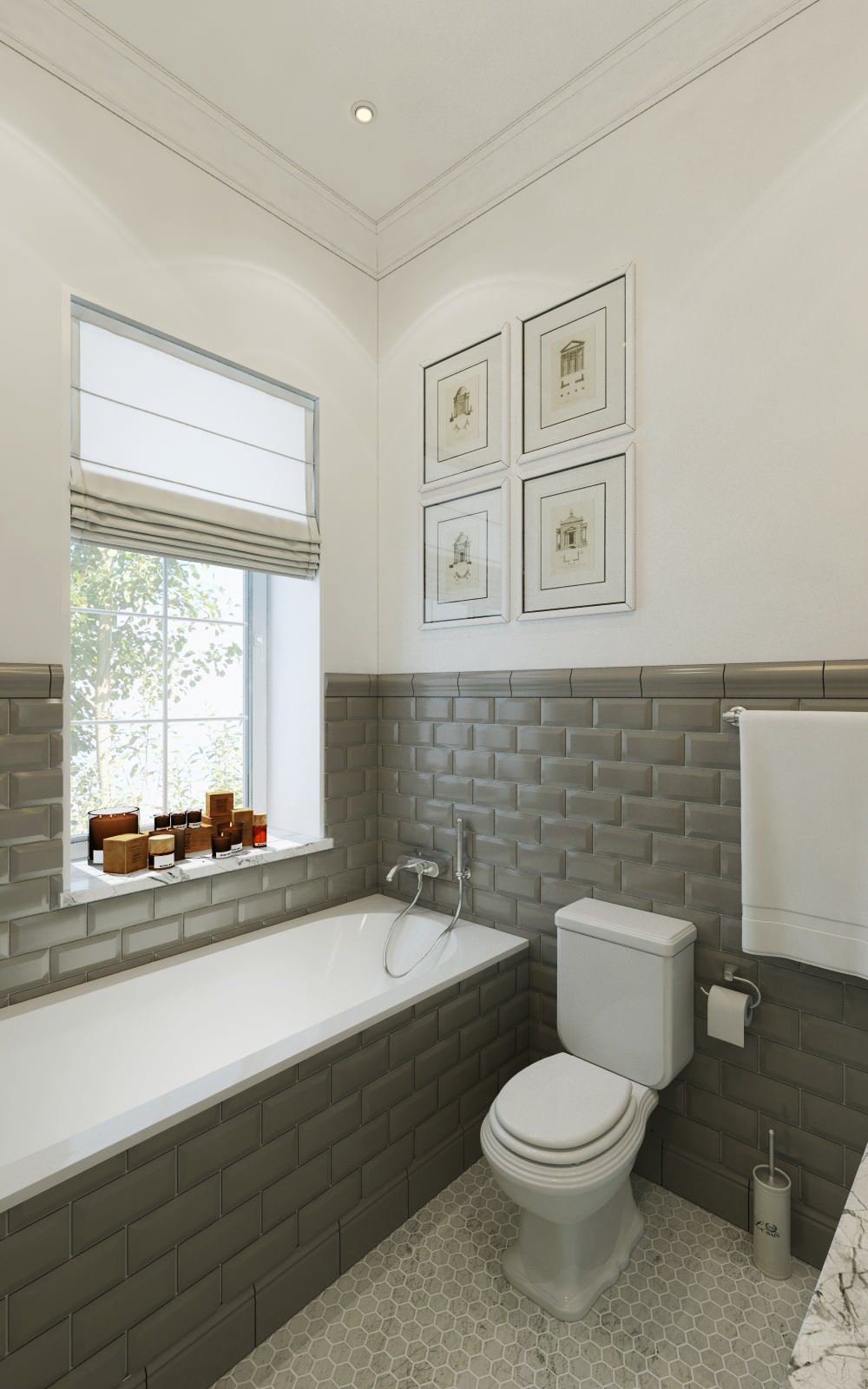 Загородный дом 200м2, МО поселок Эсквайр Парк