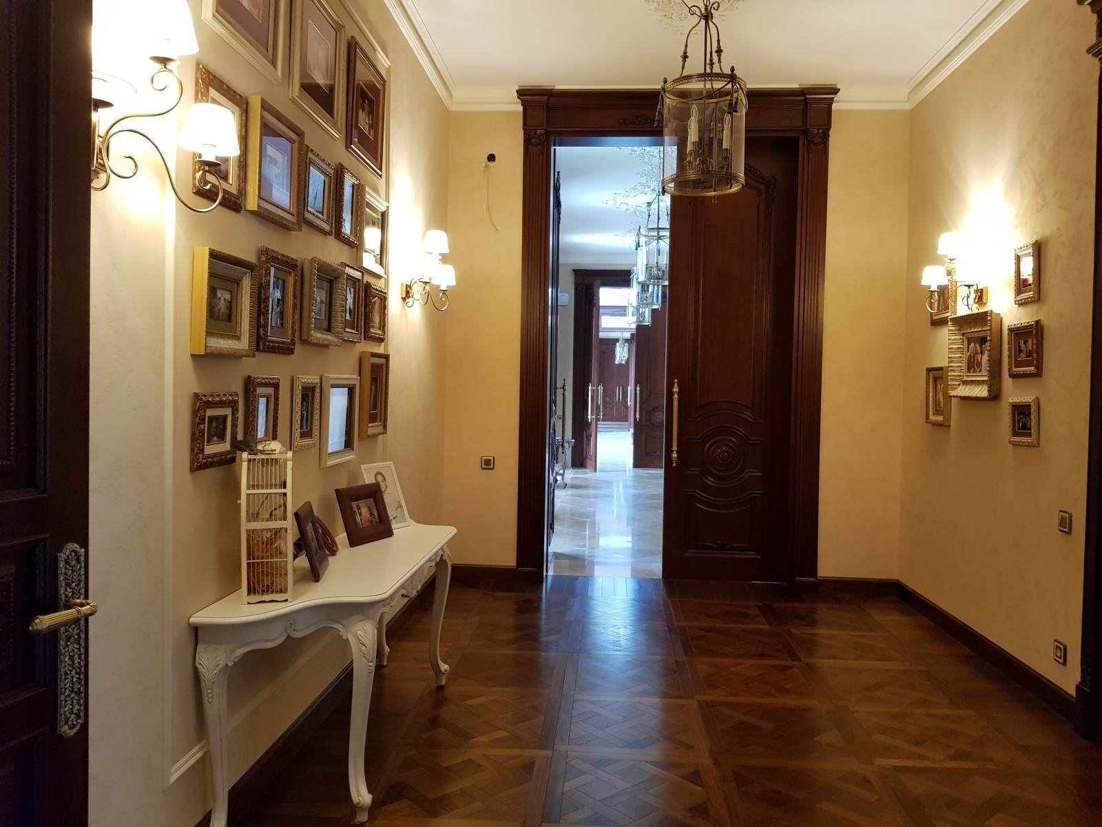 Грибово вестибюль