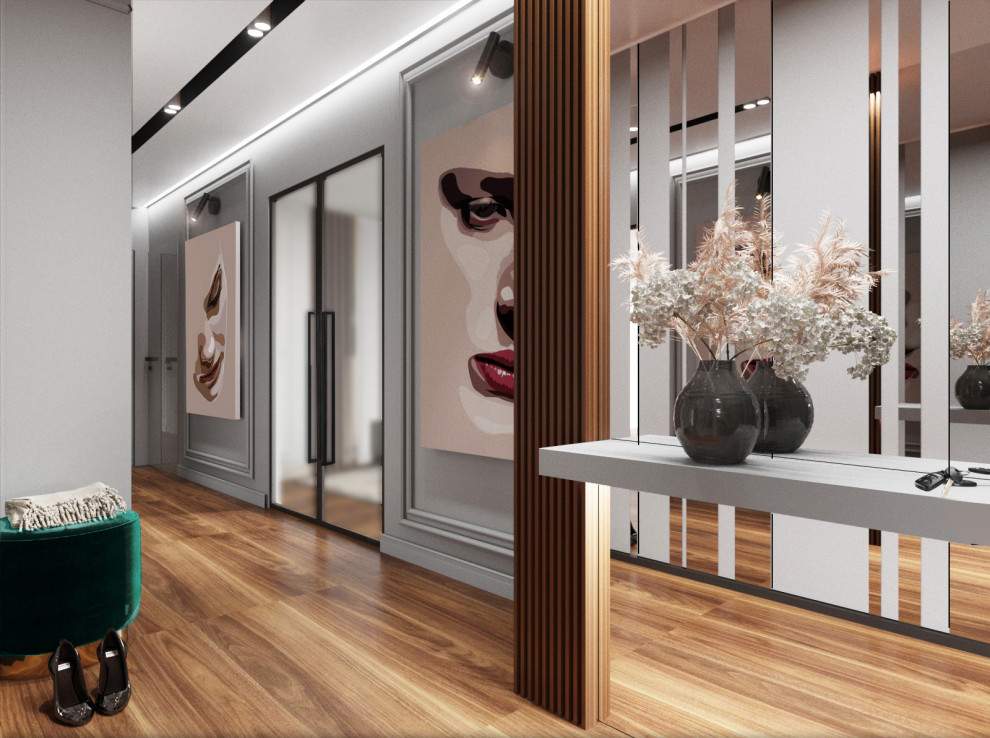 Обложка проекта: Квартира в Екатеринбурге