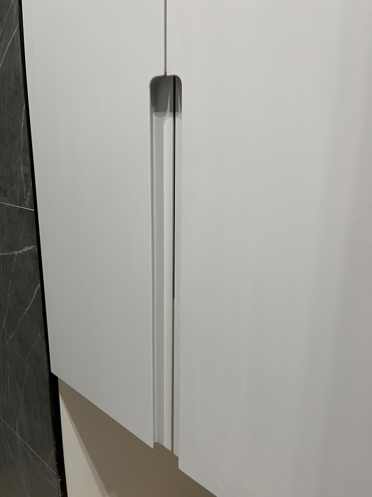 Обложка проекта: Санузел. Москва, проспект Лихачева, дом 20, ЖК Нагатино I-Land