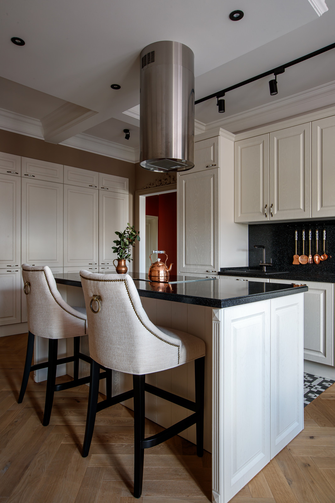 Houzz тур: Квартира в «Городке чекистов» в Екатеринбурге