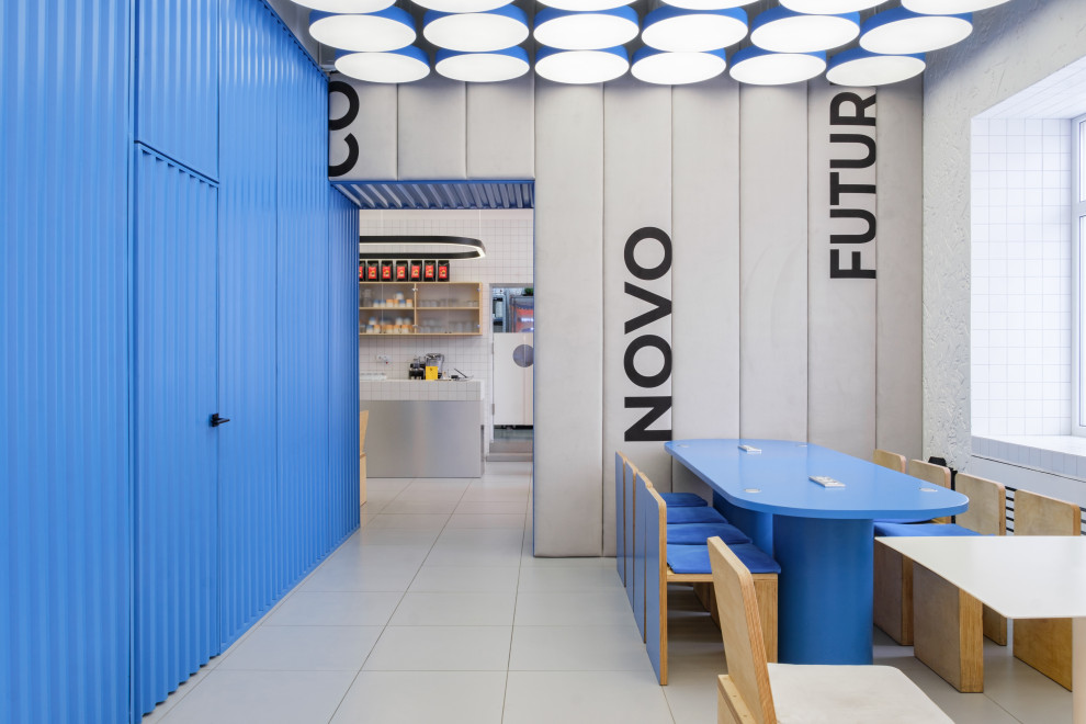 Обложка проекта: NOVOCOFFEE