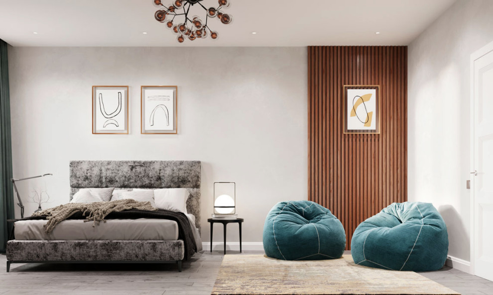 Обложка проекта: Квартира 55 м в г Королёв