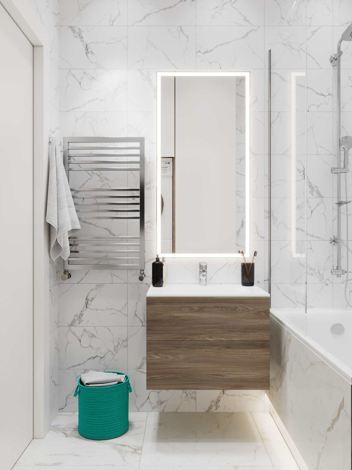 КВАРТИРА В Г. ЗЕЛЕНОГРАД, 70 м²