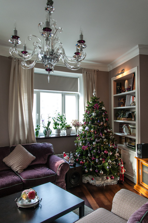 Круглый дом