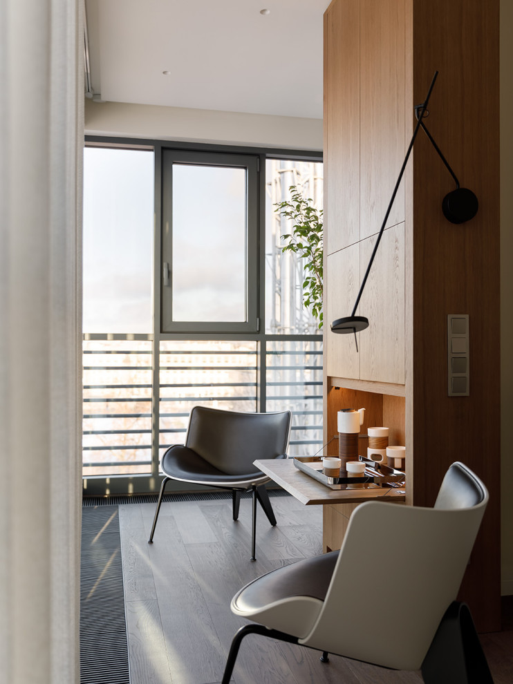 Квартира в "Крестовский de luxe"