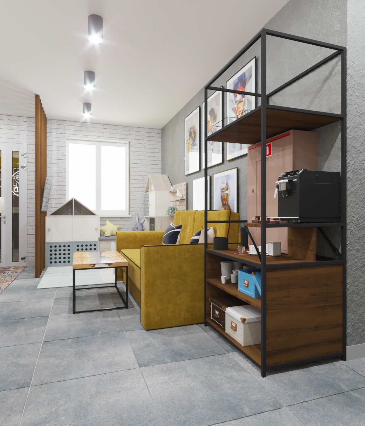 Салон красоты Marmi