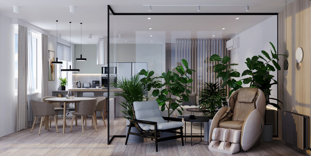 Очертания безмятежности