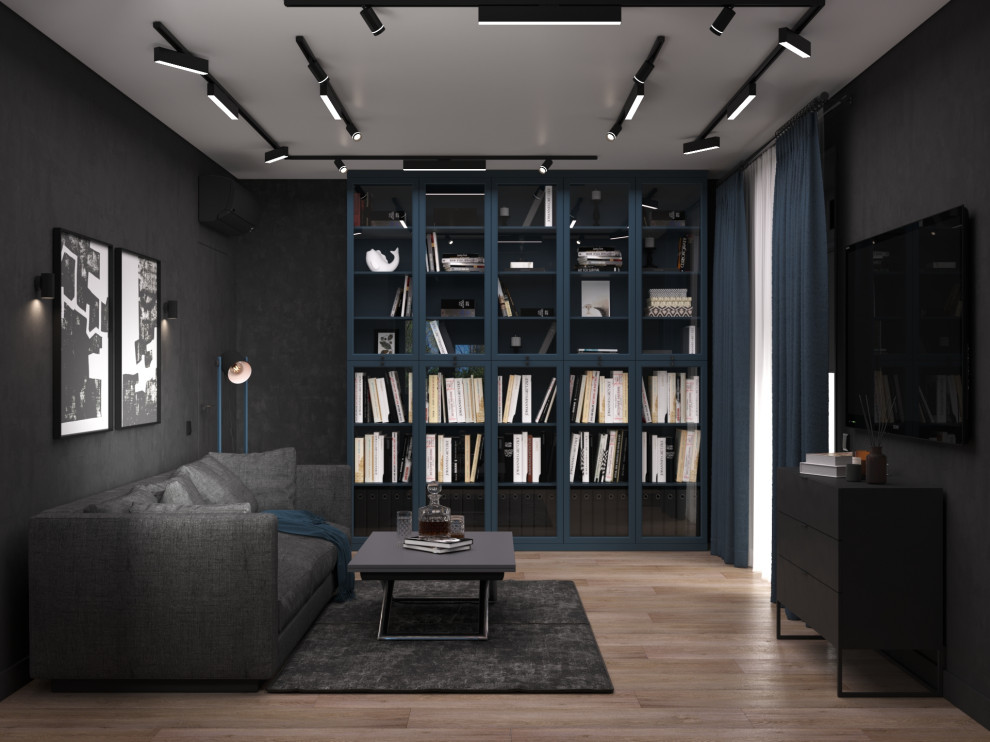 Обложка проекта: Квартира 80 кв.м. г. Калининград 28032022