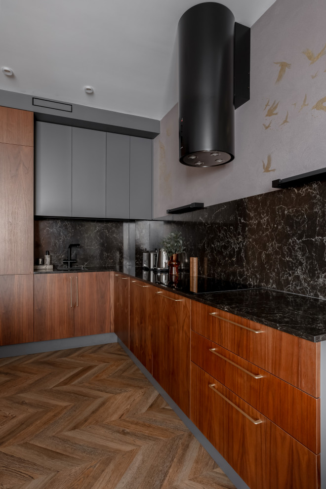 Реализованный проект ЖК "Мичурин"