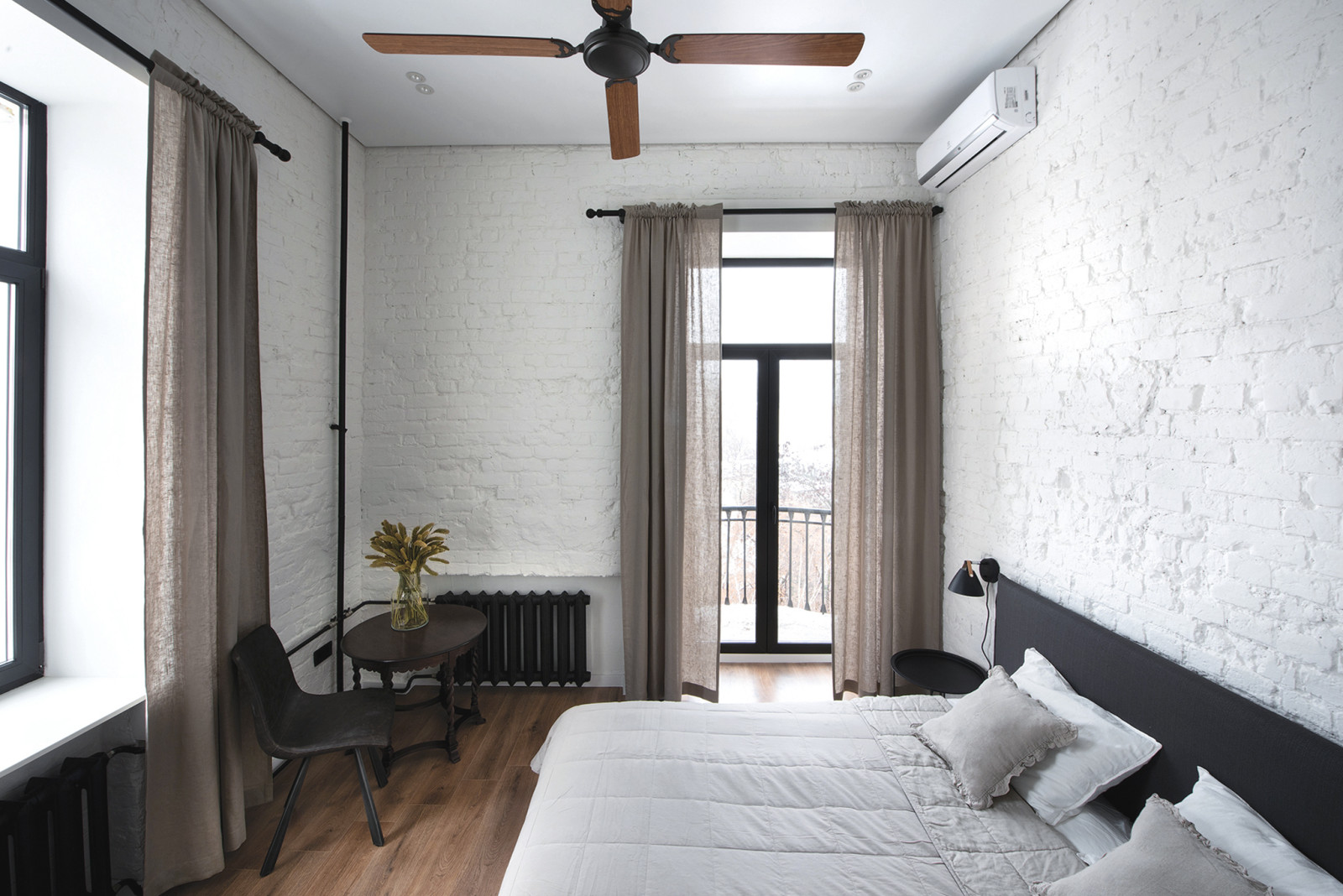 Двухкомнатная квартира 63м2 в историческом центре Киева