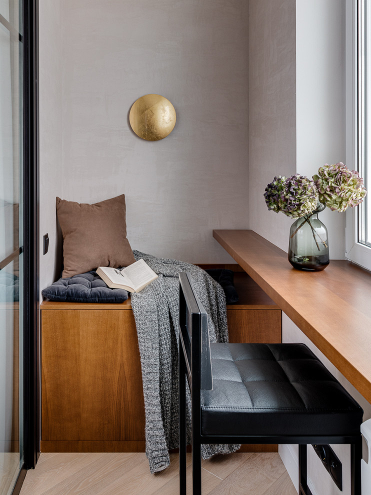 Стилизация квартиры в ЖК Флотилия