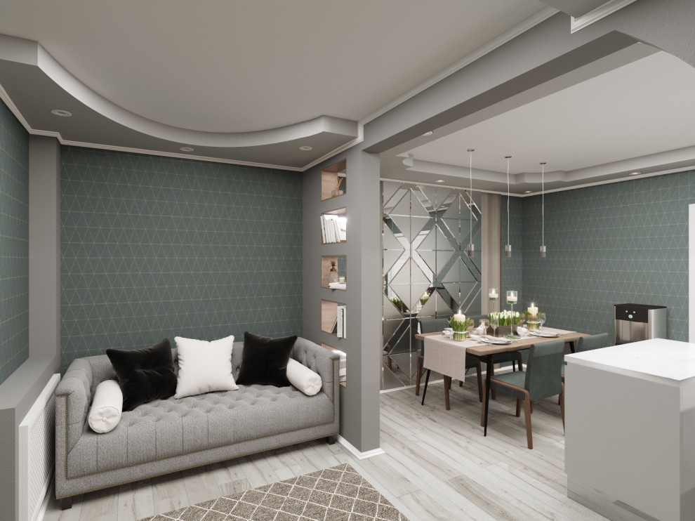 Квартира Александра Шмакова 24