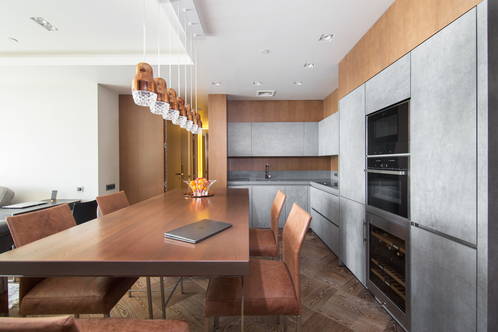 Современные апартаменты у моря