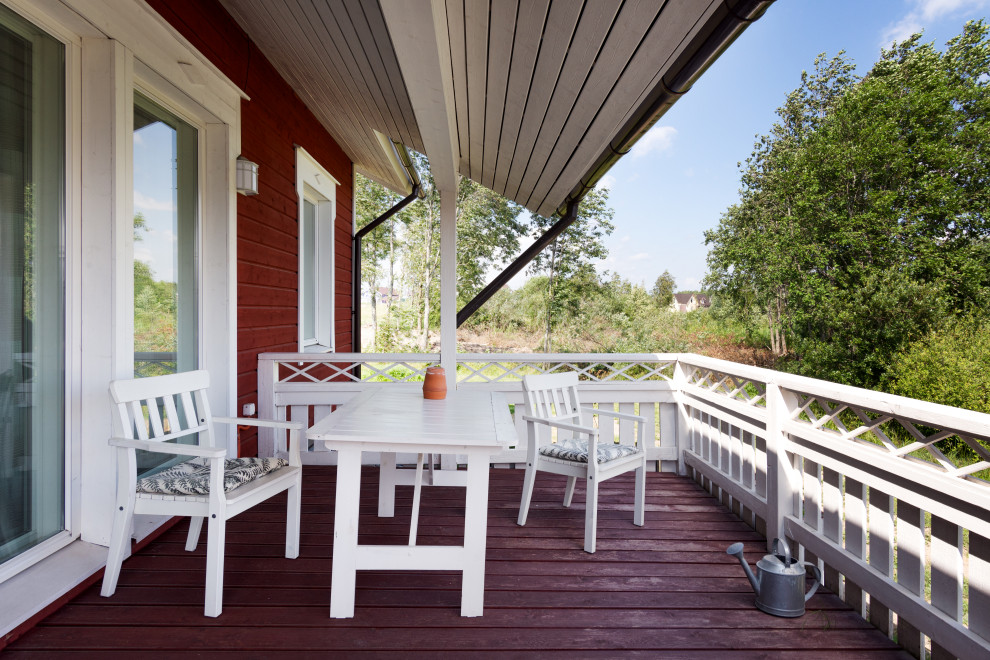 Фотосъёмка дома в Ленобласти для блога Gingermadebread