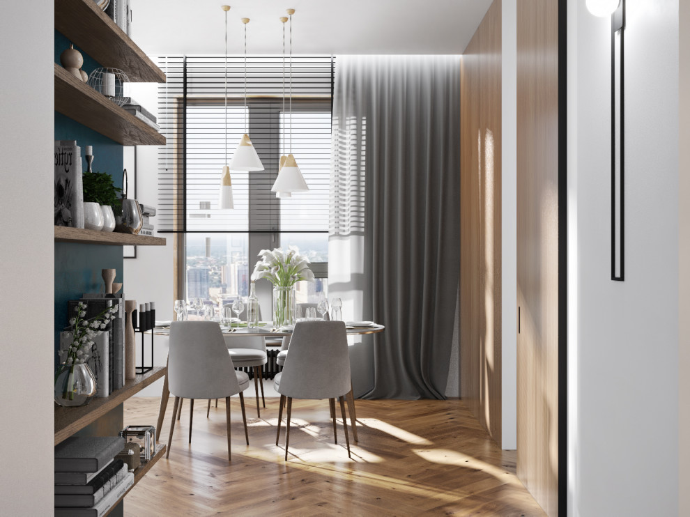 Поиск планировки: 5 вариантов для семьи с разнополыми детьми