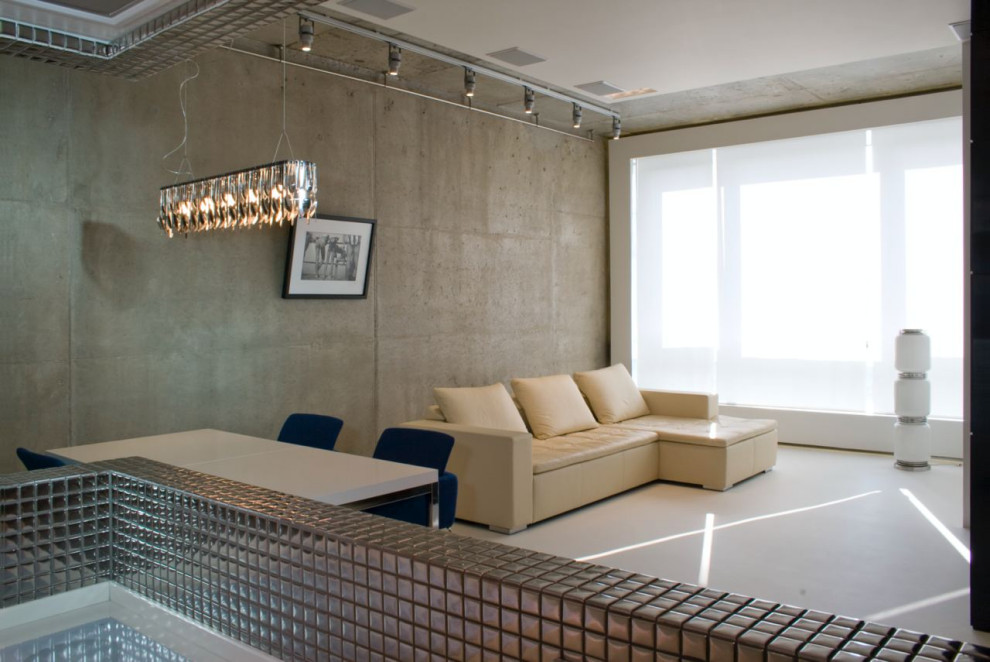 Фотографии интерьера квартиры, Москва