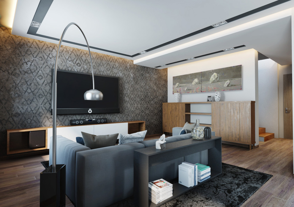 ТАУН-ХАУС В ПОС. ПОТАПОВО