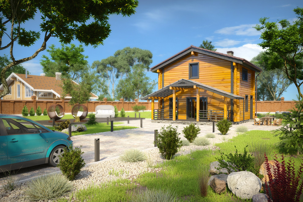 Растущий дом "ПАЛЕРМО" ОПТИМУМ