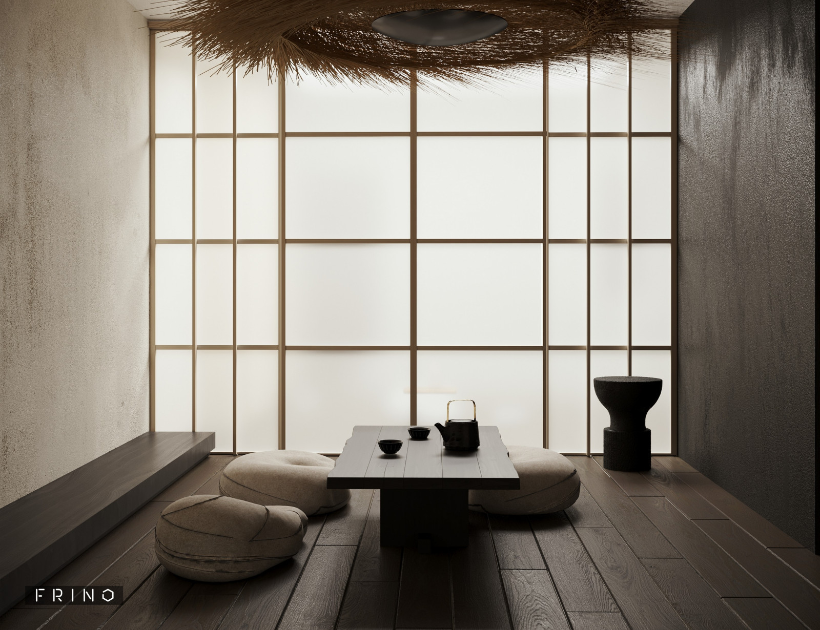 "Ити-го, ити-э" дом выходного дня в Москве