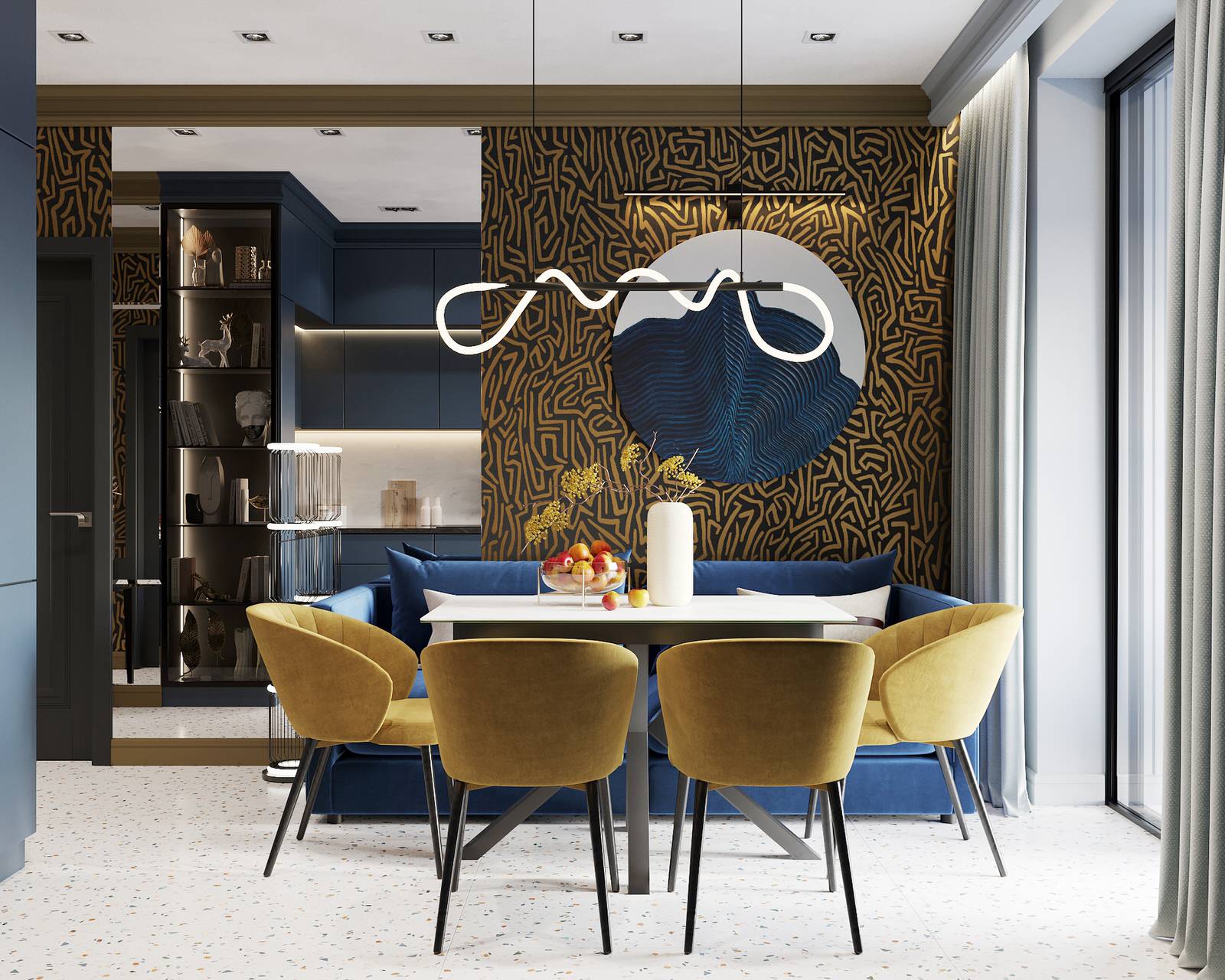 Холодный мёд