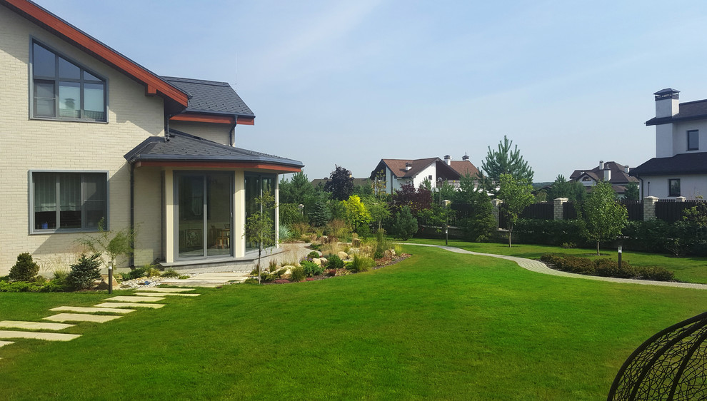 Благоустройство участка 19 соток. Реализация.