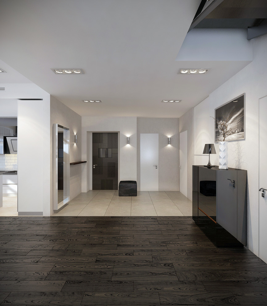 Квартира на Бахрушина