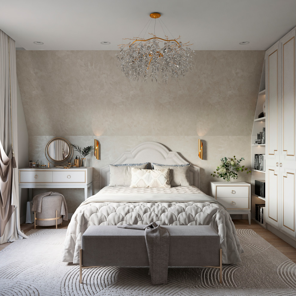 Дизайн квартиры в г. Ялуторовск