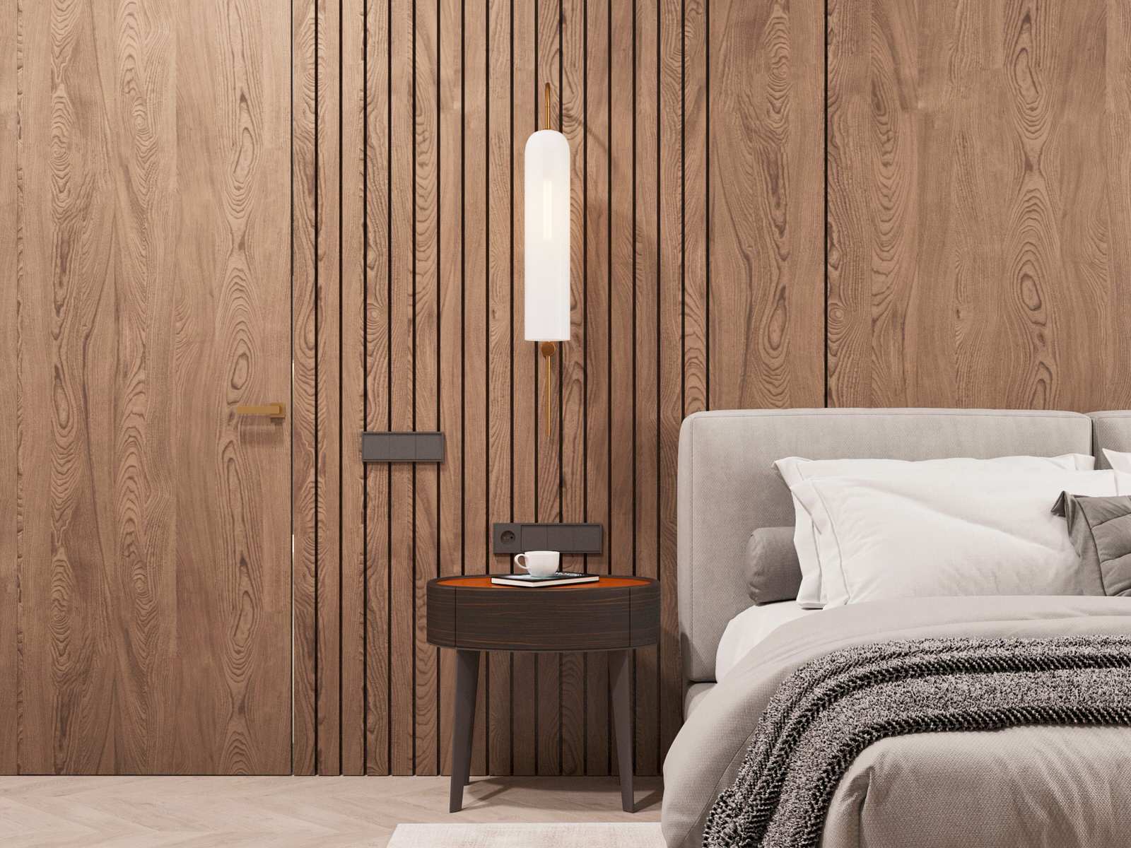 VSREDE. ЖК Санторини