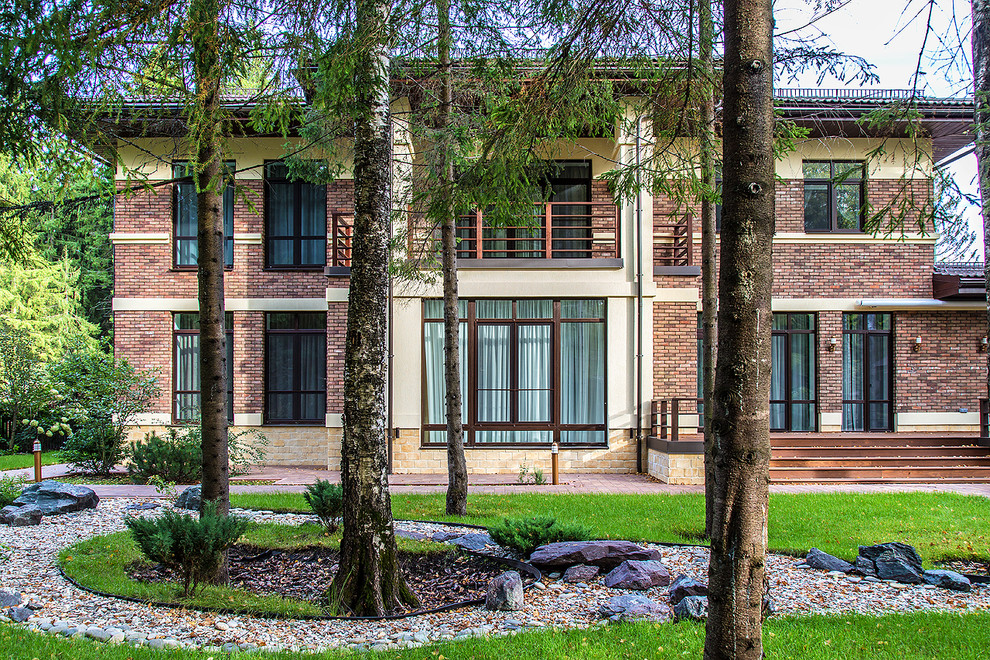 Индивидуальный жилой дом в КП "Королевский лес". Реализация