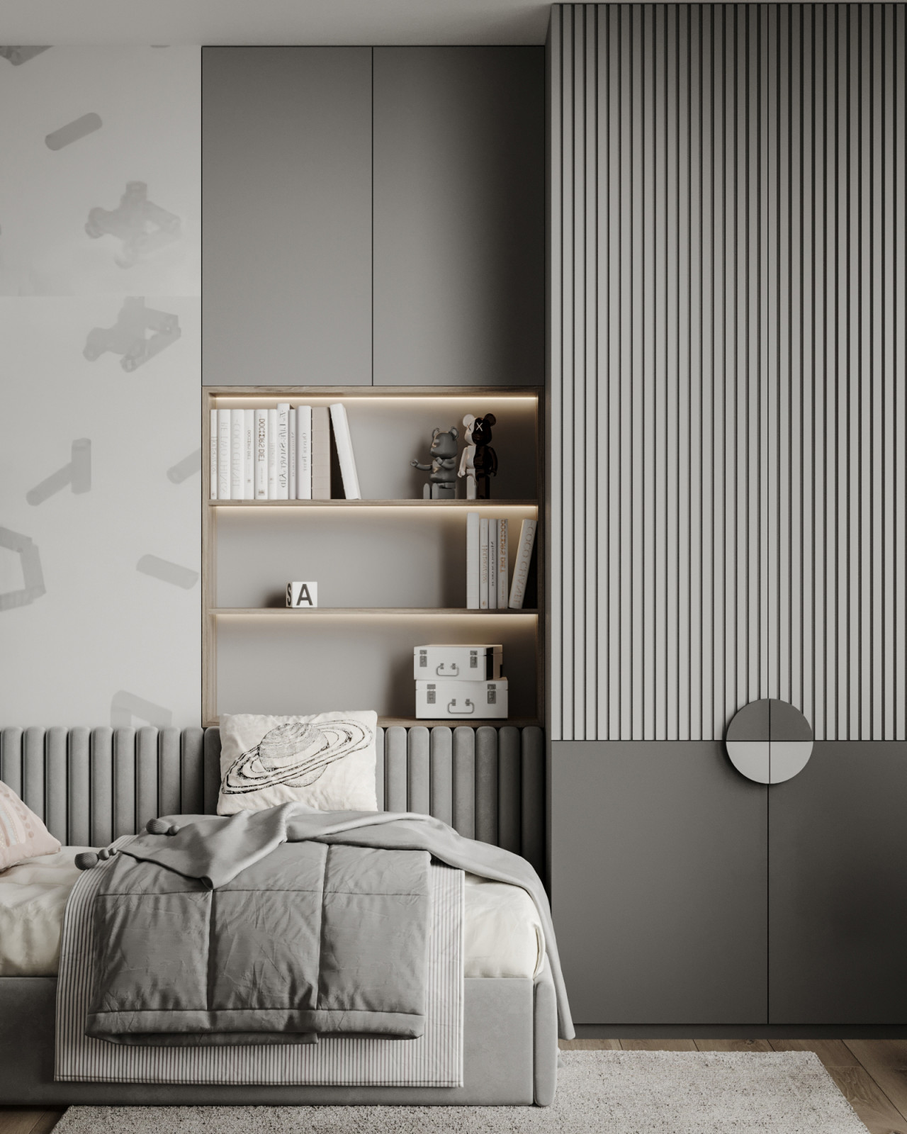 Квартира в ЖК "Петровская Доминанта"