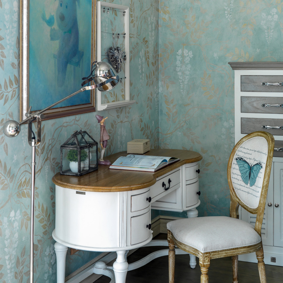 Дизайн детской комнаты для маленькой принцессы