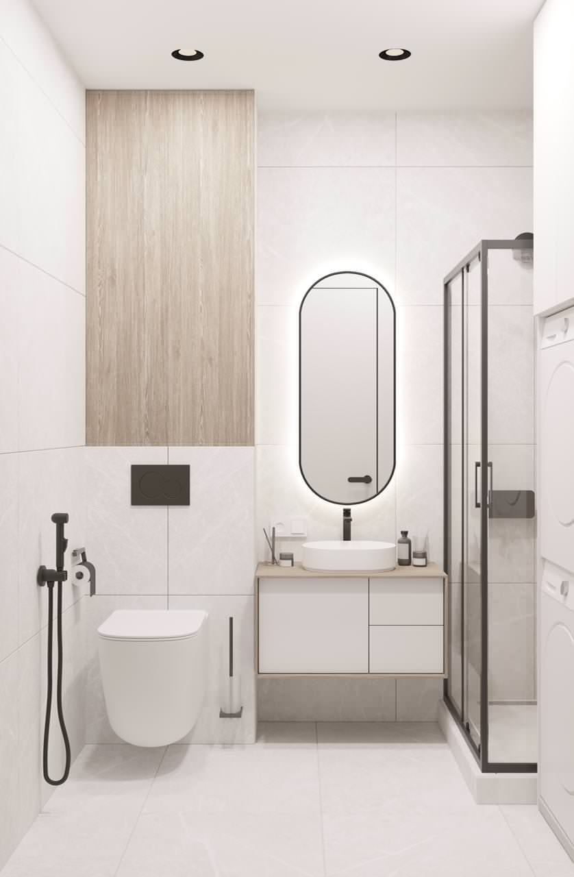 1-комнатная квартира для студента