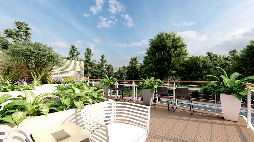 Терраса Хофман