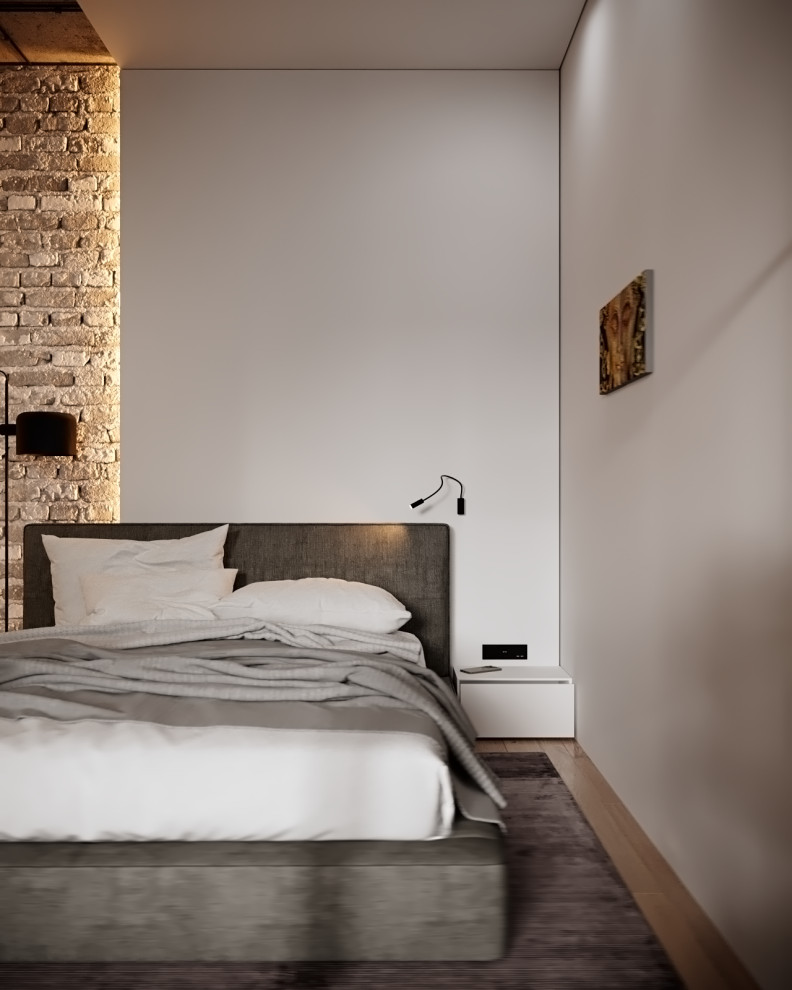 Minimalism Apartament