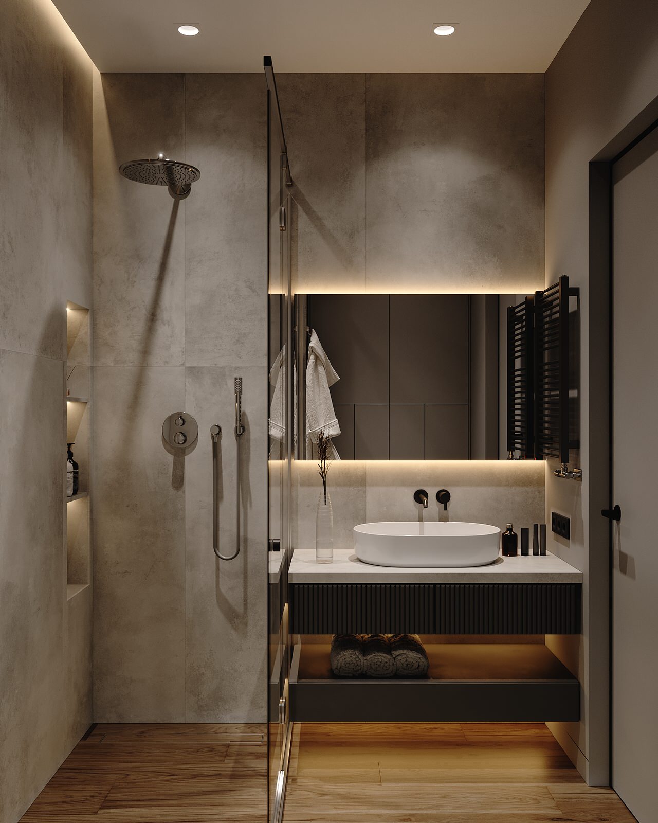 КП Papushevo Park, 236м2