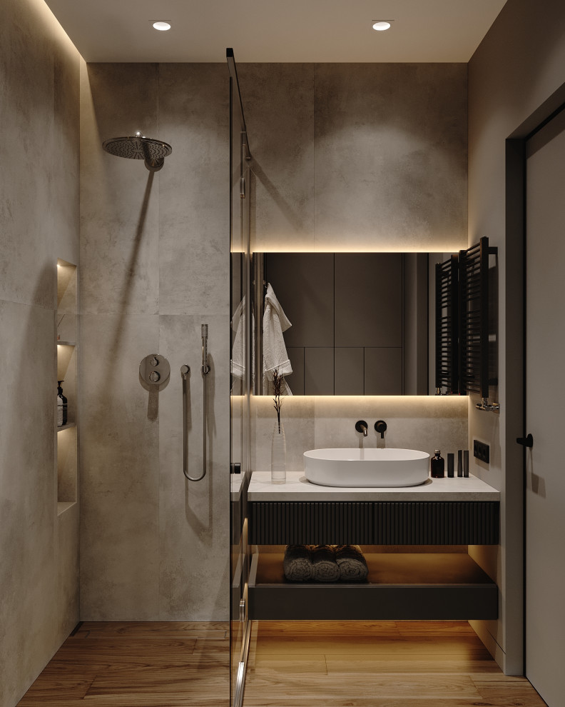 КП Papushevo Park, 236м2