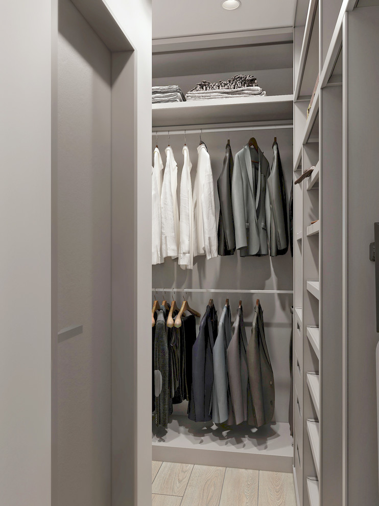 Дизайн интерьера в Академгородке 100м2