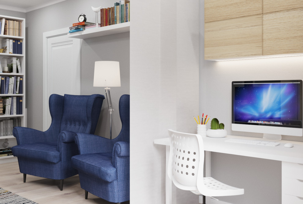 Уютная квартира, бюджето и функционально. Ремонт и дизайн.