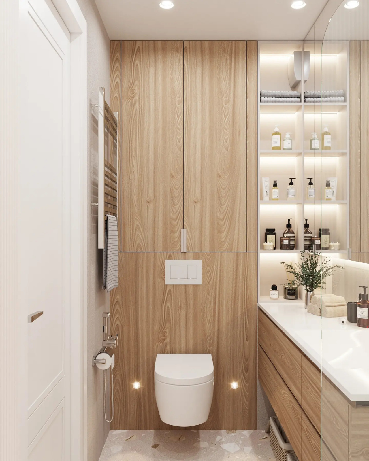 Квартира 85 м2