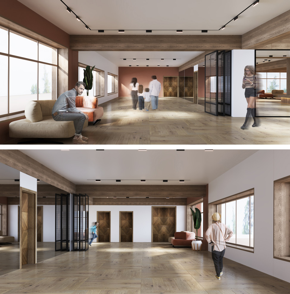 Дом культуры МИР, Домодедово