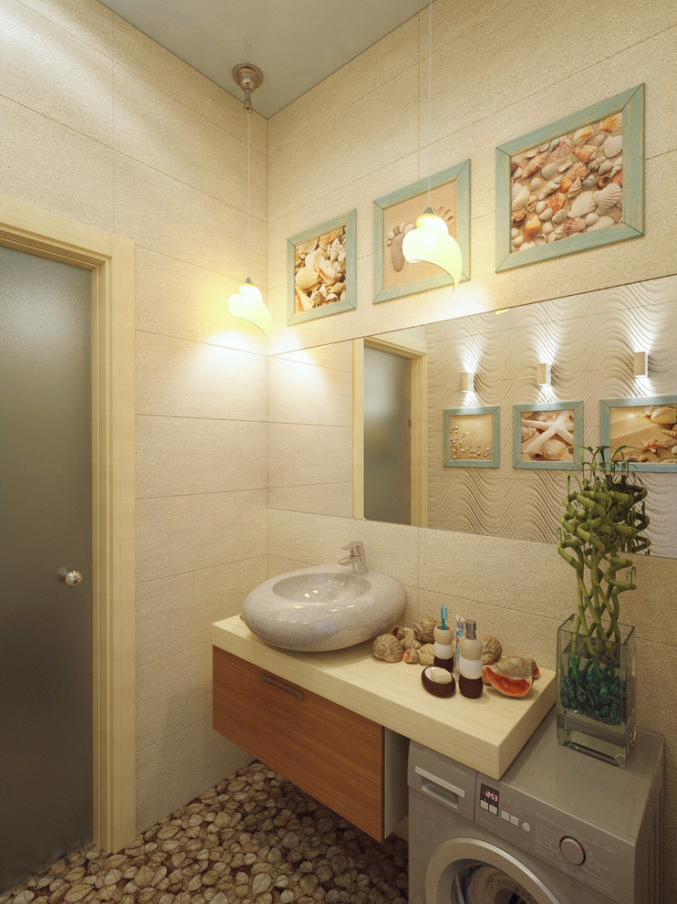 Просторный минимализм