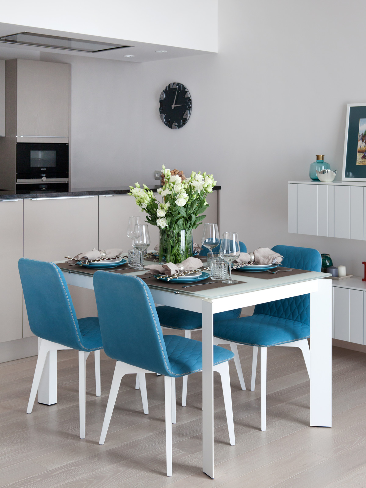 Квартира в ЖК "Ньютон"