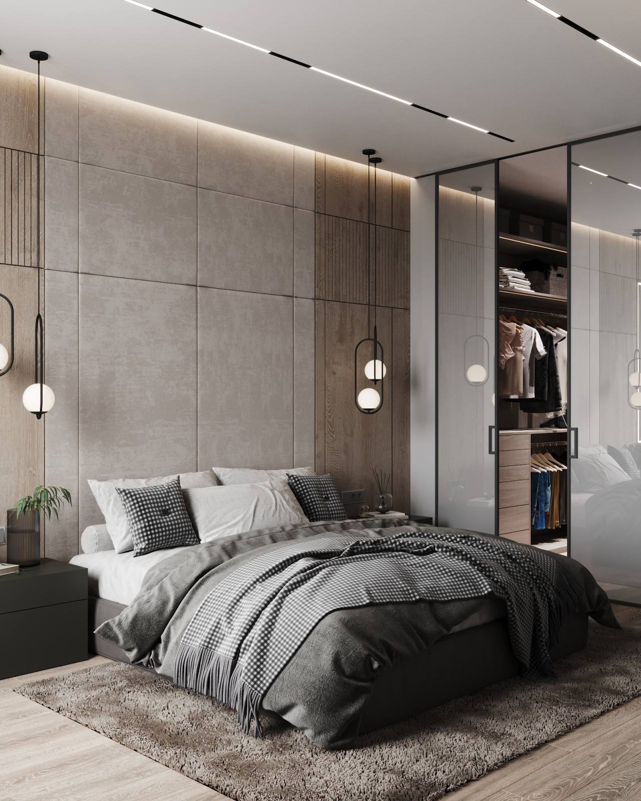 ЖК "Сосновка" - 140 м2