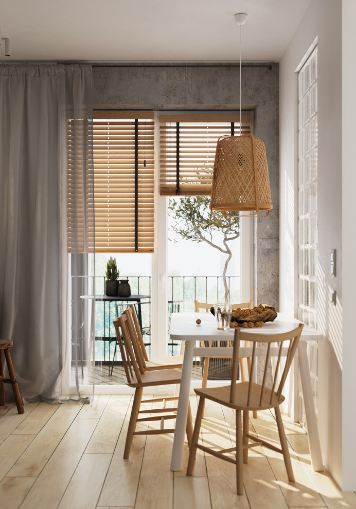 Квартира в морском городе