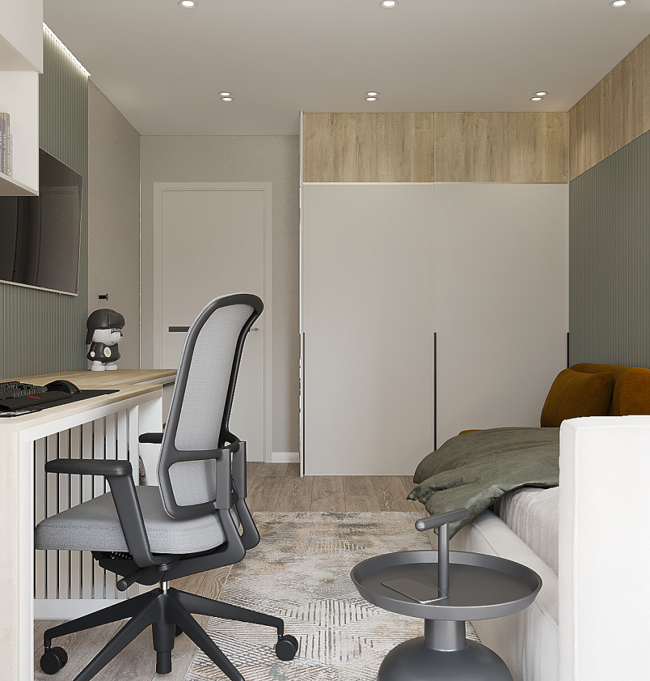 Трехкомнатная квартира по ул.Куйбышева