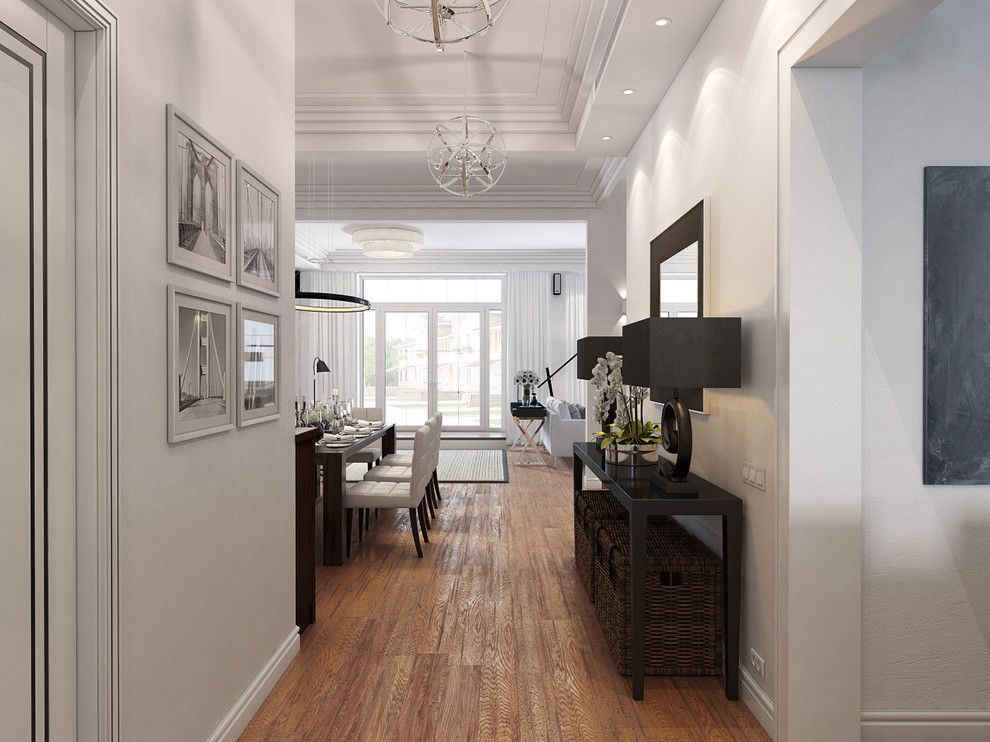 Townhouse in "Severnaya Sloboda-2"