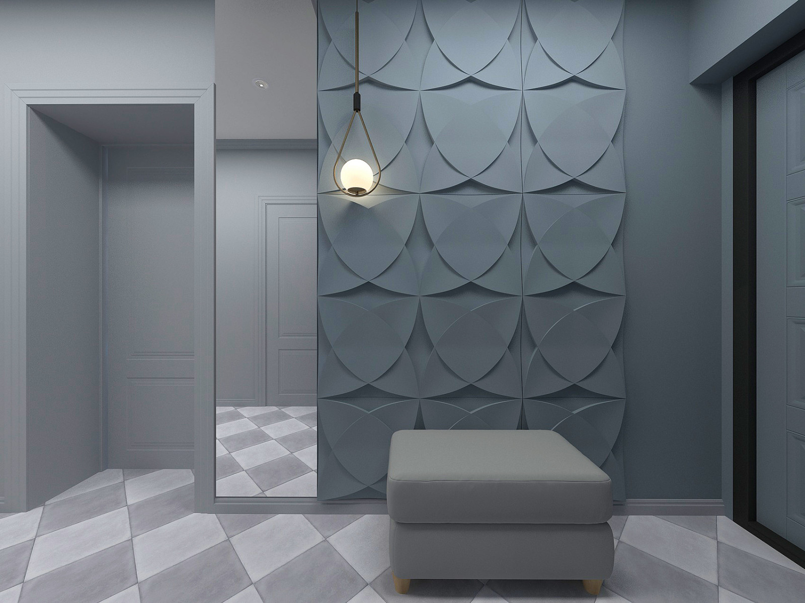 Обложка проекта: Квартира