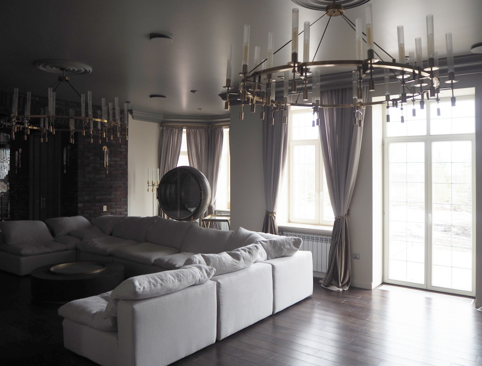 ParkVille Интерьер