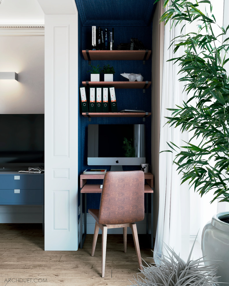 ИНТЕРЬЕР КВАРТИРЫ В КАЛИНИНГРАДЕ